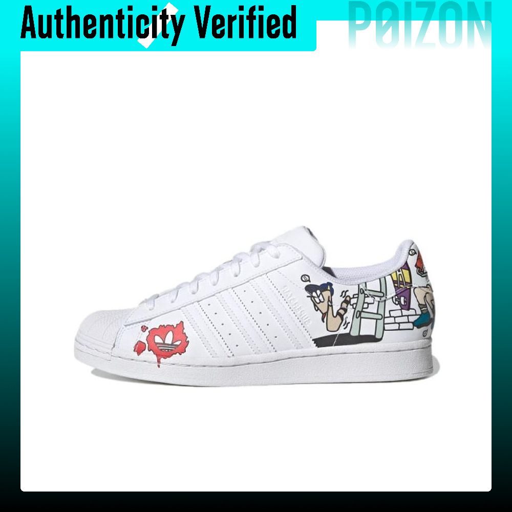 Adidas Originals SUPERSTAR Ska - огляд і ціна Muffler Men Wool