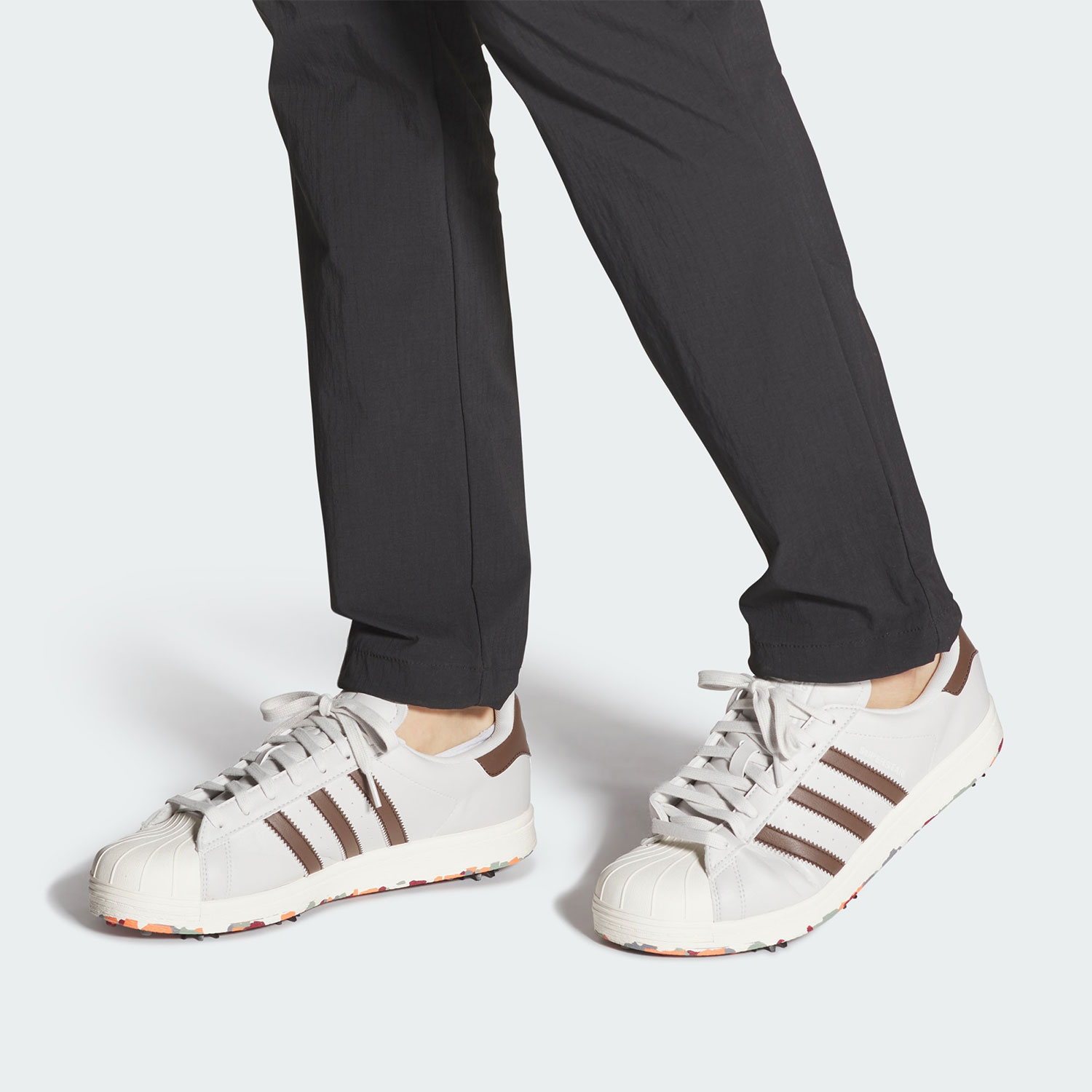 Adidas genuine SUPERSTAR GOLF  - огляд і ціна Infinity Scarf Knit