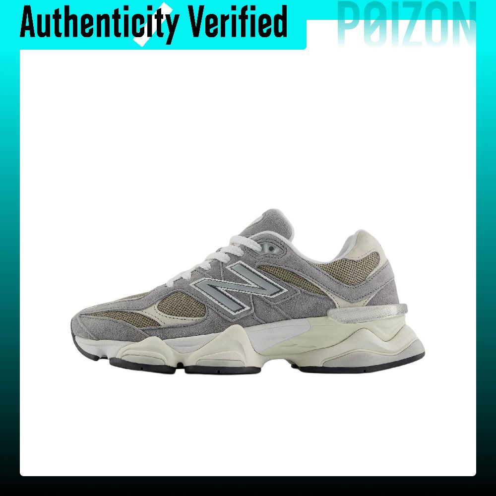 New Balance NB 9060 Running Sh - огляд і ціна Muffler Men Wool