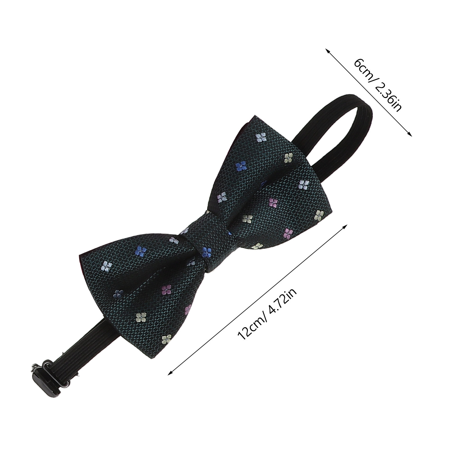 10Pcs Children's Pre-Tied Bow  - огляд і ціна Bow Tie Pre Tied