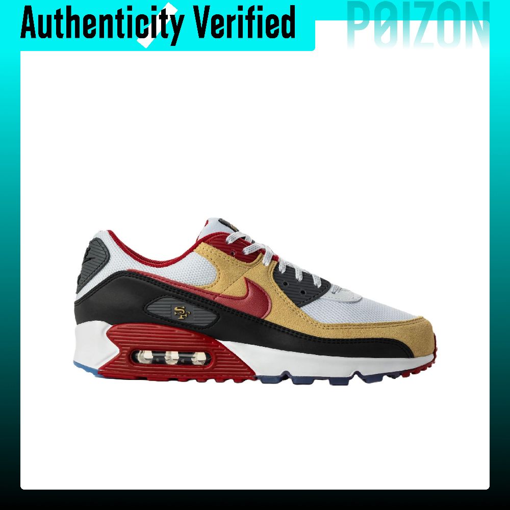NFL x Nike Air Max 90 Running  - огляд і ціна Nike Shoes Air Max 90