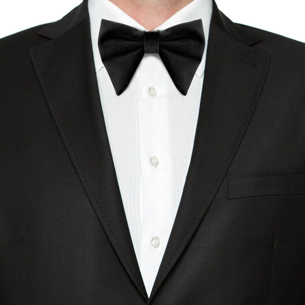 Men's Velvet Bow Ties Pre Tied - огляд і ціна Bow Tie Pre Tied