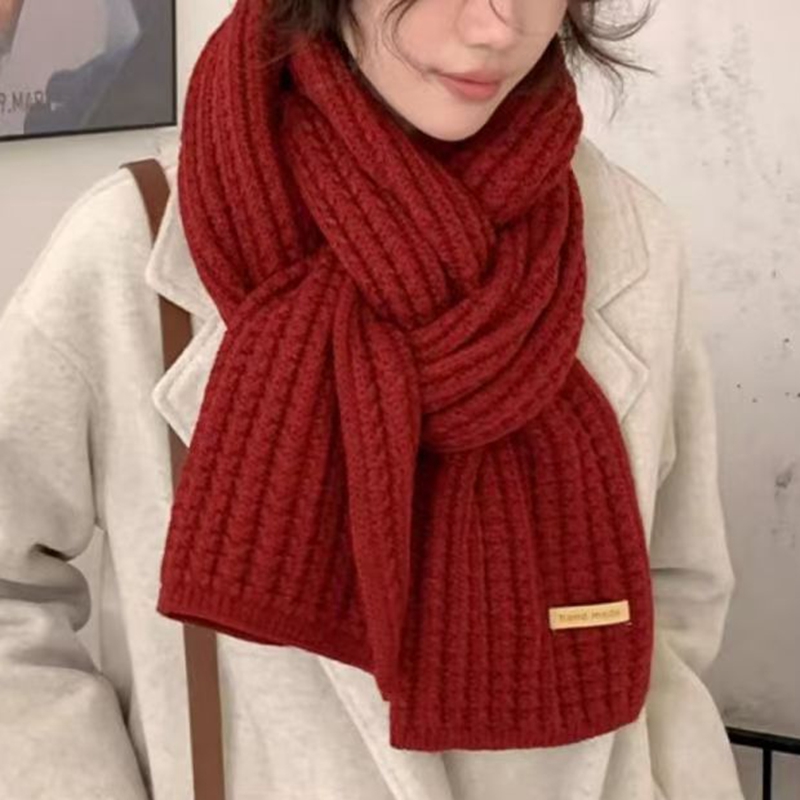 Premium Soft Cozy Luxury Cable - огляд і ціна Muffler Men Wool