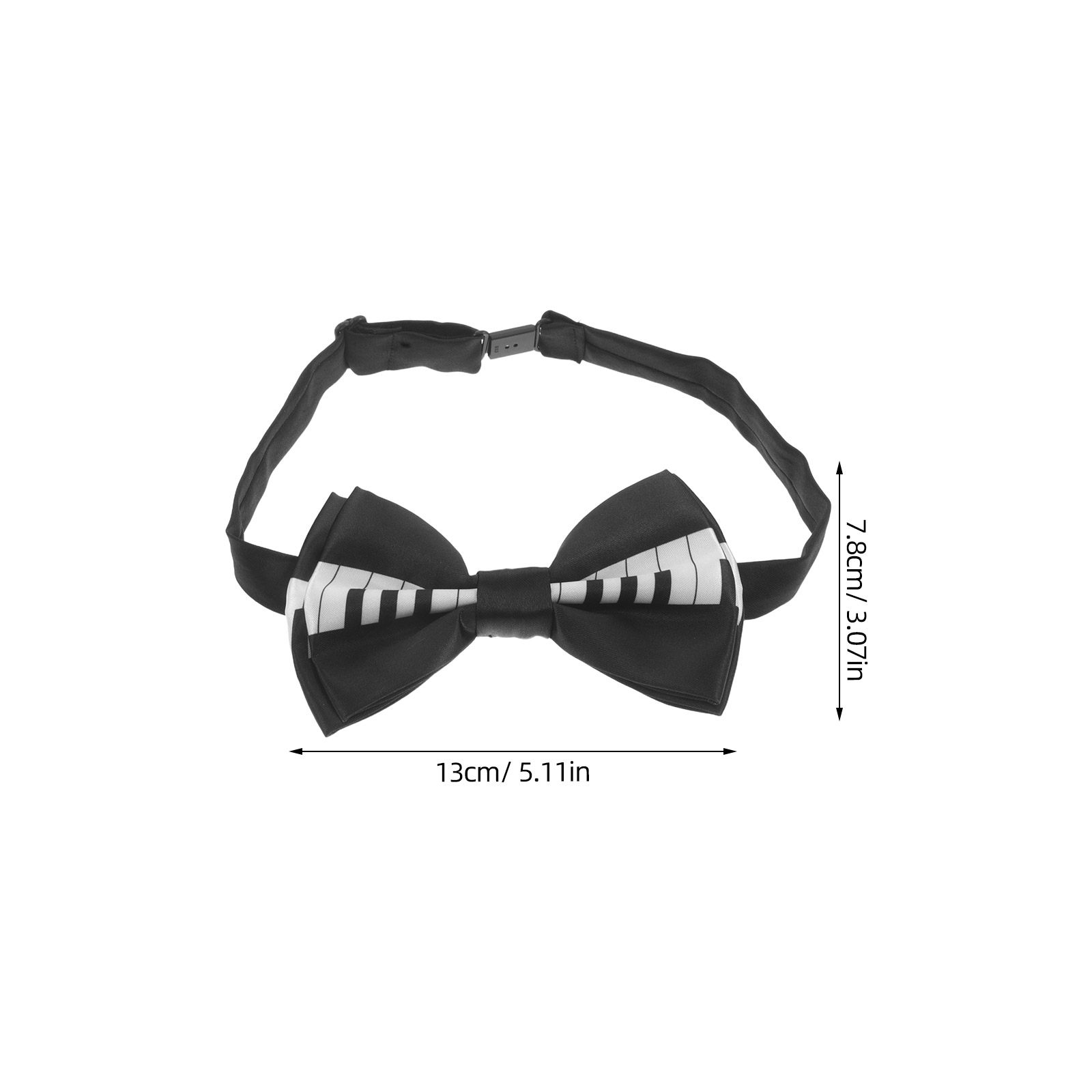 3Pcs Performer Bow Tie Set Pia - огляд і ціна Bow Tie Pre Tied