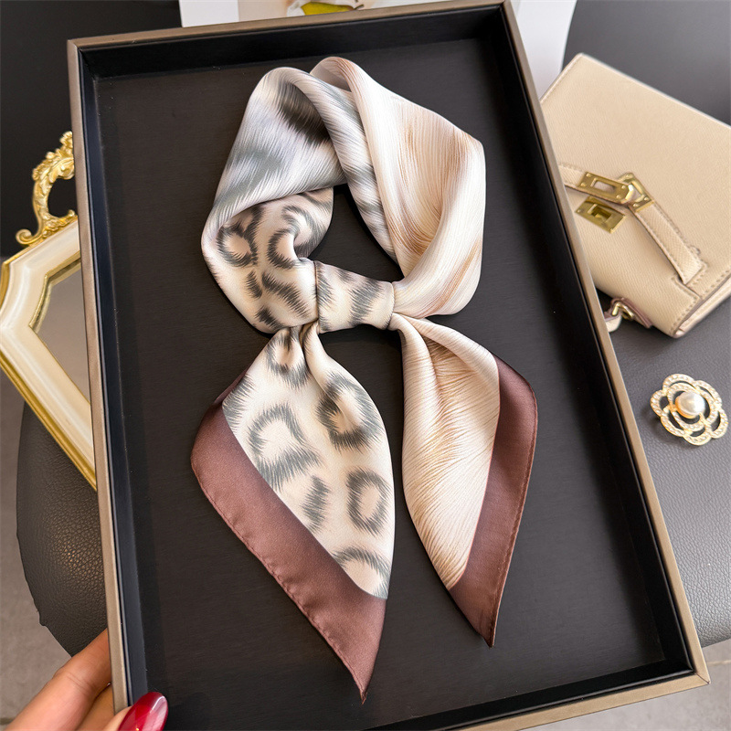 Luxury Women Square Scarf Silk - огляд і ціна Scarf Silk Square