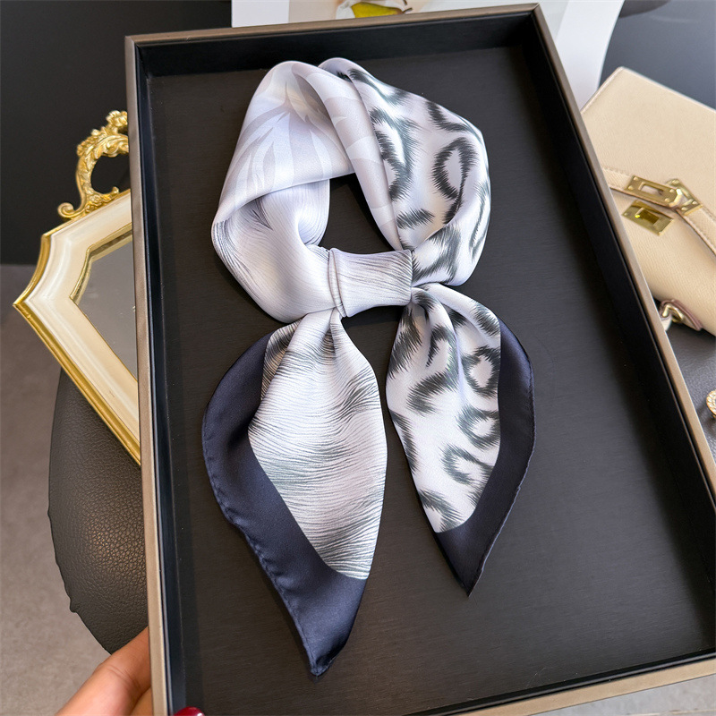 Luxury Women Square Scarf Silk - огляд і ціна Scarf Silk Square
