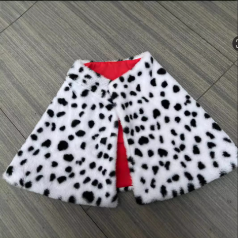Disfraz Party Women Cruella De - огляд і ціна Face Scarf Mask