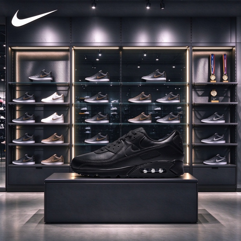 Nike Air Max 90 Men Sneakers,  - огляд і ціна Nike Shoes Air Max 90
