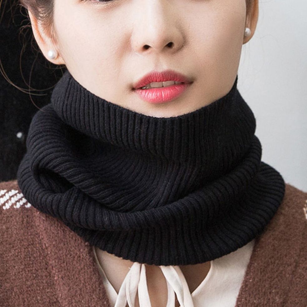 Cashmere Collar Men Women Cerv - огляд і ціна Muffler Men Wool