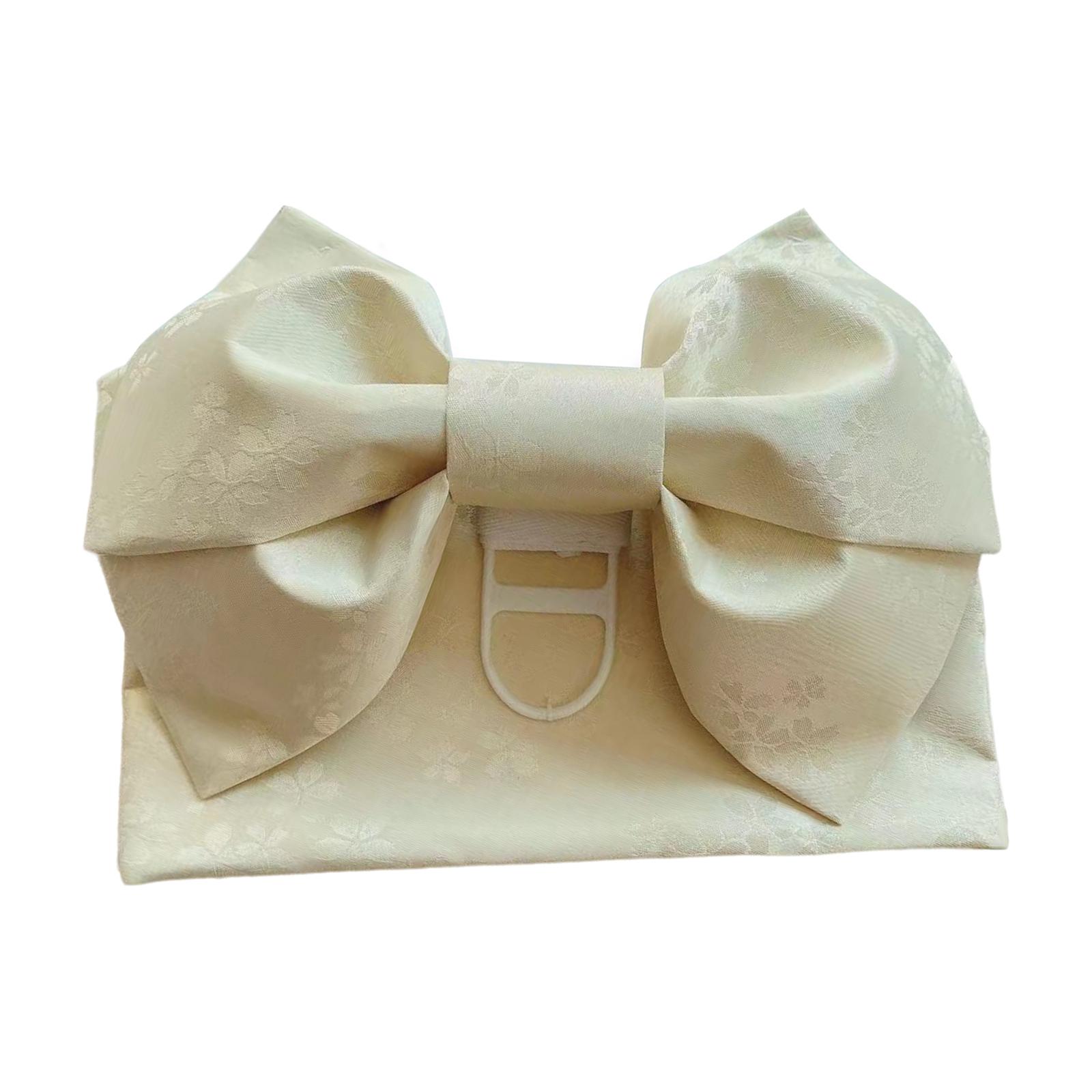 Retro Style Japanese Sash Belt - огляд і ціна Bow Tie Pre Tied