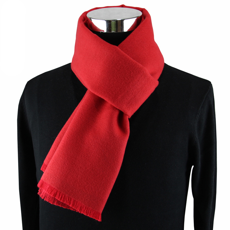 Newest Fashion Design Casual S - огляд і ціна Muffler Men Wool