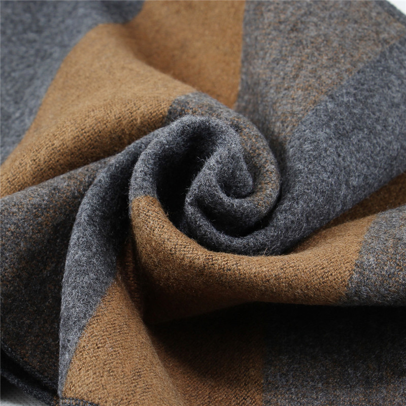 Newest Fashion Design Casual S - огляд і ціна Muffler Men Wool